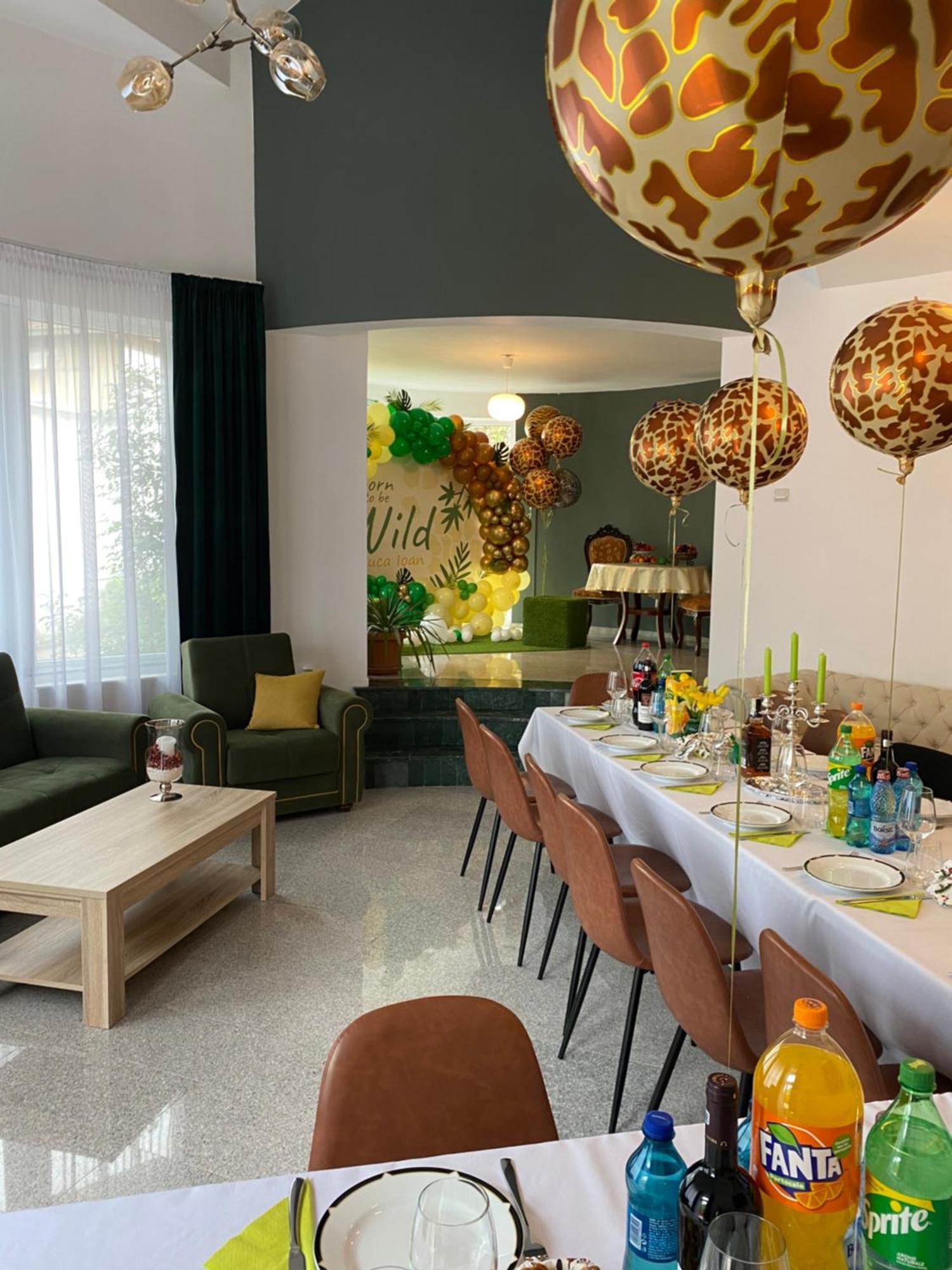 Budux Delux Vila Sacele Exterior photo